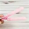 Japão Yoshida Juli Presilha para Cabelo Raiz Franja Presilha Moldada Top Fofa Divisória de Posicionamento Modelador