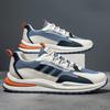Zapatos de Malla para Hombre 2026 Primavera y Verano Nuevo Estilo Coreano Transpirables con Cordones Zapatillas para Correr Tendencia Nacional Zapatos Deportivos de Caña Baja para Hombre