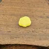 Colgante de Cera de Abeja de Segunda Generación Pequeños Accesorios DIY Hecho a Mano Resina Flor de Loto Gota Cadena de Cuentas de Calabaza Pulsera Hebilla Segura Colgante