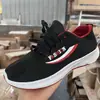 Zapatos de tejido de coco para hombre, primavera, otoño, verano, zapatillas para correr, zapatillas deportivas casuales para niños, zapatillas al por mayor