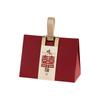 Caixa de Doces de Casamento Portátil, Caixa de Presente de Casamento e Noivado Estilo Chinês, Caixa de Doces Estilo Chinês para Celebração de 100 Dias, Caixa de Presente Portátil
