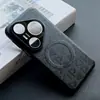 Venta de Liquidación Funda Adecuada para Teléfono Huawei Pura 80 80Pro+ Cubierta Protectora Succión Magnética 80Ultra Cobertura Completa Lente Anti-Caída