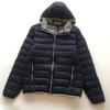 Pedido original de comércio exterior alemão Algodão para Baixo Roupas de Algodão tamanho grande Masculino Primavera Leve Algodão
