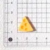 Venta Caliente Empanada Maíz Pan al Vapor Nueces Comida Simulación Juguete Resina Funda para Teléfono Hebilla de Zapato Pinza para el Cabello Resina Pequeños Adornos Accesorios