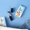 Hais Hai Nuo Ying Nuo Wei Mini Toallitas Húmedas de Higiene Toallitas Húmedas con Alcohol Discos de Algodón Paquete Pequeño Conveniente Portátil Paquete de Viaje