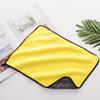 Toalla para coche de vellón coral de 40 cm * 30 cm, toalla para lavado de coches, toalla de limpieza gruesa, paño para limpieza de coches