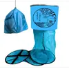 Red de Protección para Peces Pequeños para Pesca Salvaje, Anti-enganches, Bolsa de Red Tejida Simple para Protección de Peces Pequeños, Competición de Pesca Salvaje, Red de Pesca Espesa de Secado Rápido