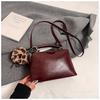 Bolso de Hombro Cruzado de Gran Capacidad, Estilo Nuevo Otoño e Invierno 2026 para Viajar, Bolso de Mano Boston Retro de Moda, Nicho Casual
