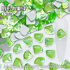 6*8mm Diamante de Cristal Forma de Abanico Planos Fondo Plano Forma Especial DIY Usables Accesorios para Uñas Joyería para Uñas Artísticas Diamante para Uñas Artísticas Venta al por Mayor