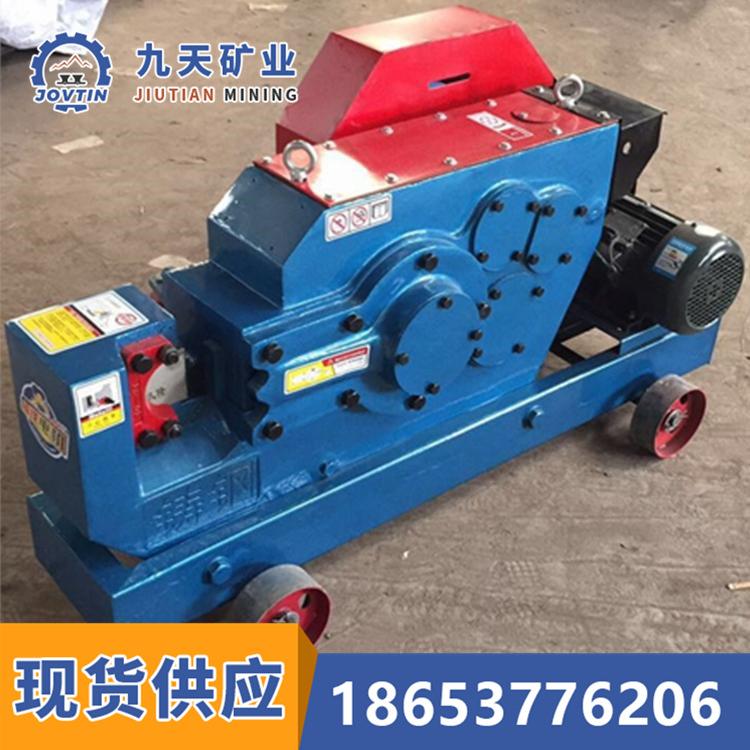 GQ50型直螺纹钢筋切断机3