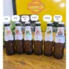 Cerveja Artesanal Fina Sabor Pêssego Luce Fruta em Estoque Atacado 245ml*24 Garrafas por Caixa, Sabores Variados