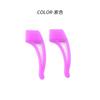 Accesorios para gafas gafas de silicona hueco cubierta antideslizante gancho para la oreja clip para la oreja soporte para la oreja gafas antideslizantes anticaída deportivas anticaída
