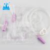 Bolsa para Catéter Médico Xiaoshan Desechable de Doble Cámara Catéter de Látex Bolsa Guía de Orina 16Fr Hospital Mismo Origen Fábrica