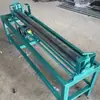 Máquina Eléctrica de Prensado de Bordes, Máquina de Crimping de Aislamiento de Chapa de Hierro Blanca, Máquina de Curvado de Bordes de Chapa de Aluminio, Máquina Formadora de Alambre, Máquina de Nervado de Acero Inoxidable, Máquina de Prensado de Tambor