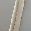 Cinta de Bies de Poliéster Tira para Dobladillo Ultrasónico para Textiles del Hogar, Ribete de Colchas, Adorno para Ropa Infantil, Inserciones para Prendas y Accesorios