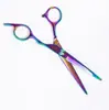 Tesouras de Cabeleireiro, Preto e Dourado, Tesouras Profissionais para Cabelo, Tesouras Grandes Planas, Tesouras Desbastadoras, Tesouras Infantis, Tesouras Domésticas, Aço Inoxidável
