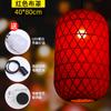 Lanternas de Bambu Artesanais para Restaurantes, Restaurantes de Bambu Estilo Japonês, Restaurantes de Hot Pot, Luminárias Pendentes Estilo Chinês, Iluminação Interna de Rattan Brilhante