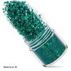 Gel Lantejoulas Manicure Lantejoulas Maquiagem Pó Brilhante Conjunto de Pó Brilhante Esmalte Cola Adesivo de Manicure Joia Broca