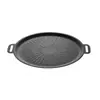 Sartén Parrilla de Piedra Maifan para Uso Doméstico, Antiadherente, Parrilla de Placa de Hierro, Sartén para Barbacoa Coreana, Compatible con Estufas de Inducción y Estufas de Gas, Sartén para Parrilla Exterior