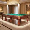 Mesa de Billar Estilo Ruso, Mesa de Billar Elegante, Mesa de Billar Estilo Americano, Snooker, Fabricante de Mesas de Billar Rusas