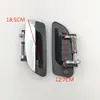 Manija de Puerta para Triciclo Eléctrico, Manija Interior, Accesorios de Manija de Puerta para Techo de Vehículo de Cuatro Ruedas, Manijas Interiores y Exteriores para Vehículo Pequeño Todoterreno