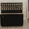 Máquina Integrada para Elaboración de Cerveza Artesanal, Máquina Dispensadora de Pared de Cerveza, Dispensador de Cerveza Comercial Enfriado por Aire y por Agua, Equipo Completo para Dispensar Cerveza