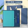 Cuaderno A5 con Espiral para Uso de Negocios y Oficina, Bloc de Notas Engrosado, Agenda A6, Portátil al por Mayor