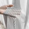 Cortinas Etéreas de Ensueño, Permiten el Paso de la Luz pero No Dejan Ver a Través, para Sala de Estar, Balcón, Dormitorio, Cortinas Blancas Etéreas para Ventanas Salientes, Nuevo Modelo 2026