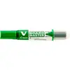 Pincel para quadro branco Wbma-Vbm Refil Verde