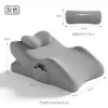 Almohada Multifuncional Personalizada de Espuma Viscoelástica para Dormir Boca Abajo, Almohada Corporal, Cojín, Almohada para Pies de Maternidad, Almohada de Cama, Almohada para Acostarse Durante el Intercurso