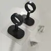 Ganchos para Cortinas Nuevos Transfronterizos No Requieren Taladrar Instalación en Techo Soportes para Barra de Cortina Ganchos Adhesivos para Barra de Cortina
