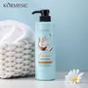 Kormesic Coco Suave Brillante Hidratante Champú Loción Corporal Champú Fabricante de Comercio Exterior Transfronterizo Venta al por Mayor