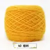 Hilo de terciopelo de ardilla, grosor medio, línea de bufandas, terciopelo brillante, línea de terciopelo, gorro de ganchillo hecho a mano, grupo de lana de gran peso, línea para bebés