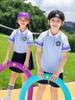Uniformes de Jardín de Niños 2025 Primavera y Otoño Deportivos para Niños Estilo Universitario Uniformes de Clase Uniformes de Primaria y Secundaria de Primer Grado Set