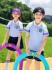 Nuevos Uniformes Escolares 2025 Uniformes de Jardín de Infancia Primavera y Otoño Uniformes Deportivos para Niños Estilo Preppy Uniformes de Clase para Estudiantes de Primer Grado de Primaria y Secundaria