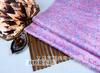 Tela brocada de alta calidad satén de seda traje antiguo ropa china ropa COS traje Tang cheongsam Tela sonrisa de boca abierta flor pequeña