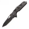 Cuchillo plegable multifuncional portátil al por mayor de fábrica, mini cuchillo plegable de acero inoxidable para supervivencia al aire libre, cuchillo de autodefensa