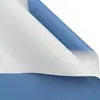 Jiemei Venta al por mayor personalizada Floristería Materiales de empaque floral Papel de flor de papel estilo europeo de dos colores Papel de regalo para ramo de flores frescas