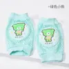 Rodillera para Bebé Rodillera para Bebé Niño Pequeño Resistente a Caídas Protector para Gatear Rodilla de Niño Esterilla Protectora para Gatear Verano Delgada