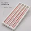 Artesanato Criativo em Cerâmica Velas Românticas em Formato de Coração Enfeites Mesa de Entrada da Sala de Estar Decoração Criativa para Varanda de B&B