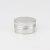 Vendas Diretas de Fábrica 5-250ml em Estoque Caixas de Doces de Viagem, Chá, Creme Facial, Caixas para Velas de Aromaterapia, Latas de Alumínio de Alta Qualidade