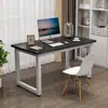 Mesa de Computador Mesa Simples para Estudo em Casa Mesa para Escritório de Pessoal Mesa de Conferência Mesa para Sala de Estudo Mesa de Desktop Mesa de Treinamento Bancada de Trabalho