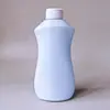 Botella de 300 ml de agente fijador de ropa botella para ropa interior botella de champú gel de ducha acondicionador agente de limpieza botella de plástico envasada en sub-paquetes