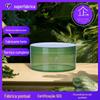 Frasco de Gel de Aloe Vera 300g Personalizado Loção Corporal Gel Cosmético Creme Hidratante Frasco Plástico PP Venda Quente Transfronteiriça