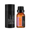 Planta cuadrado único aceite esencial cuidado facial incienso lavanda árbol de té buey a incienso limón hierba salón de belleza Aromaterapia Puro