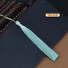 Colgante de Borla de 13 cm Estilo Antiguo Chino Broche Hanfu Adorno Colgante para Bolsita de Té Bolsita de Borla Colgante de Borla
