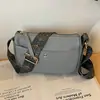 Bolso Transfronterizo 2026 Nuevo de Verano de Piel de Vaca para Mujer, Bolso Cruzado de Cuero Genuino a la Moda, Bolso de Hombro Suave de Cuero para Viajes de Negocio de Dama