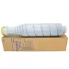 Cartucho de Toner Compatível TN710 para Impressora Laser Konica bizhub 600 601 750 751, Sem Chip