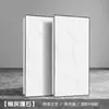 Panel de aluminio para techo integrado pintado a doble cara 300x600 material de techo de aluminio para cocina y baño, fábrica de autoinstalación