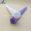 Tubo de Espuma para Balas Suaves Juguete Espuma Epe de Alta Densidad Esponja de Perla Tubo para Rizador de Cabello Absorbente de Golpes a Prueba de Humedad Material de Empaque Cerámico Anti-Presión